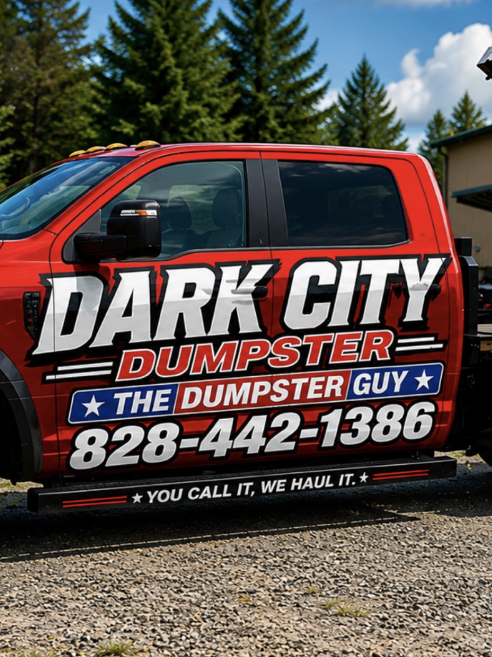Dark City Dumpsters gallery photo