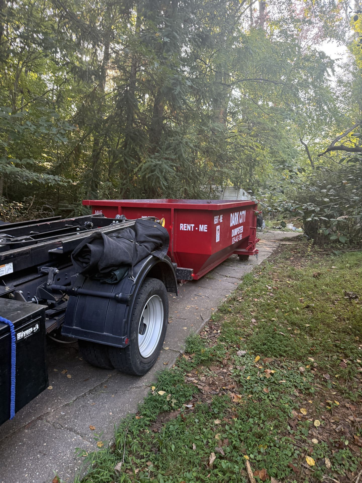 Dark City Dumpsters gallery photo