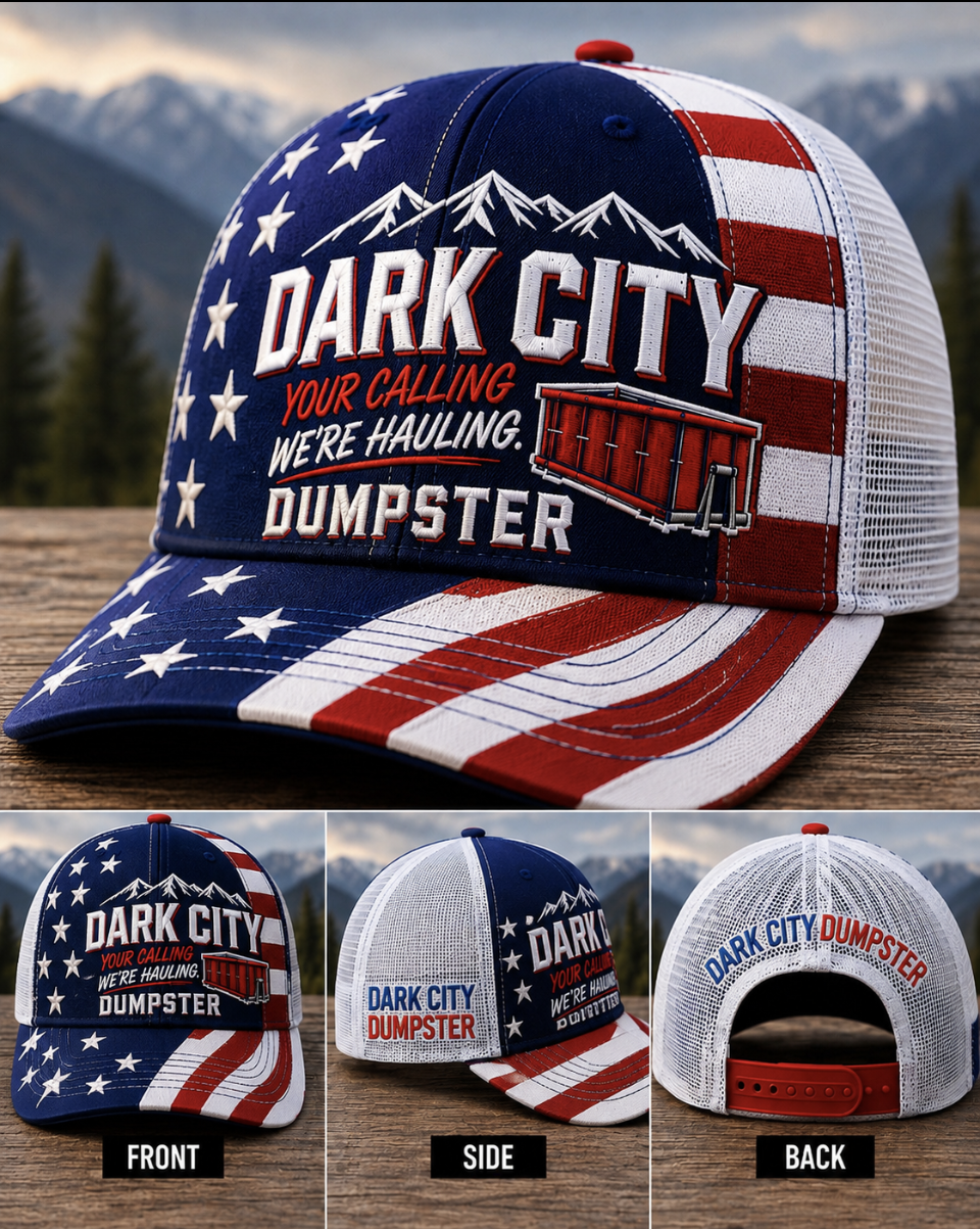 Dark City Dumpsters gallery photo