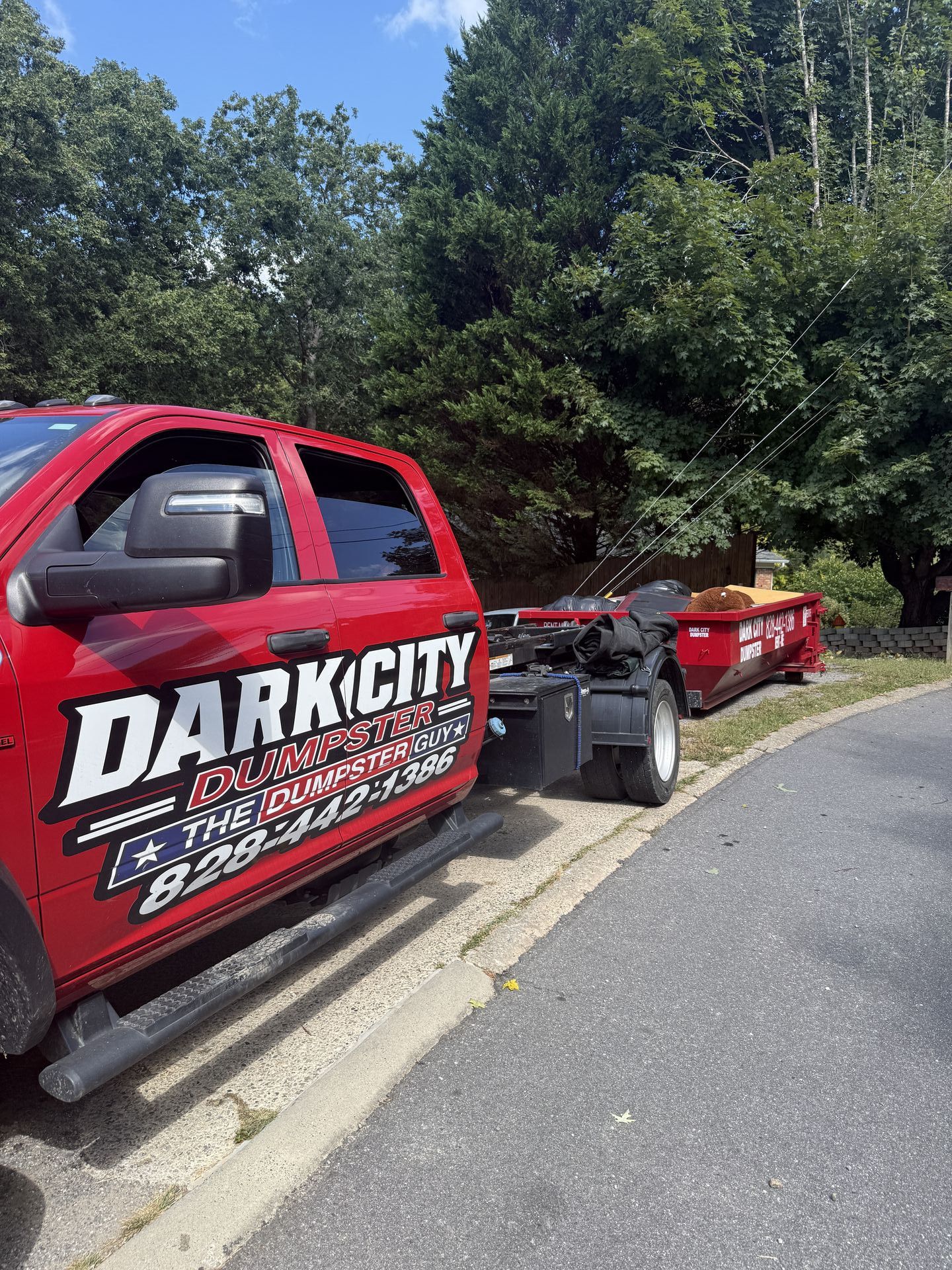 Dark City Dumpsters gallery photo
