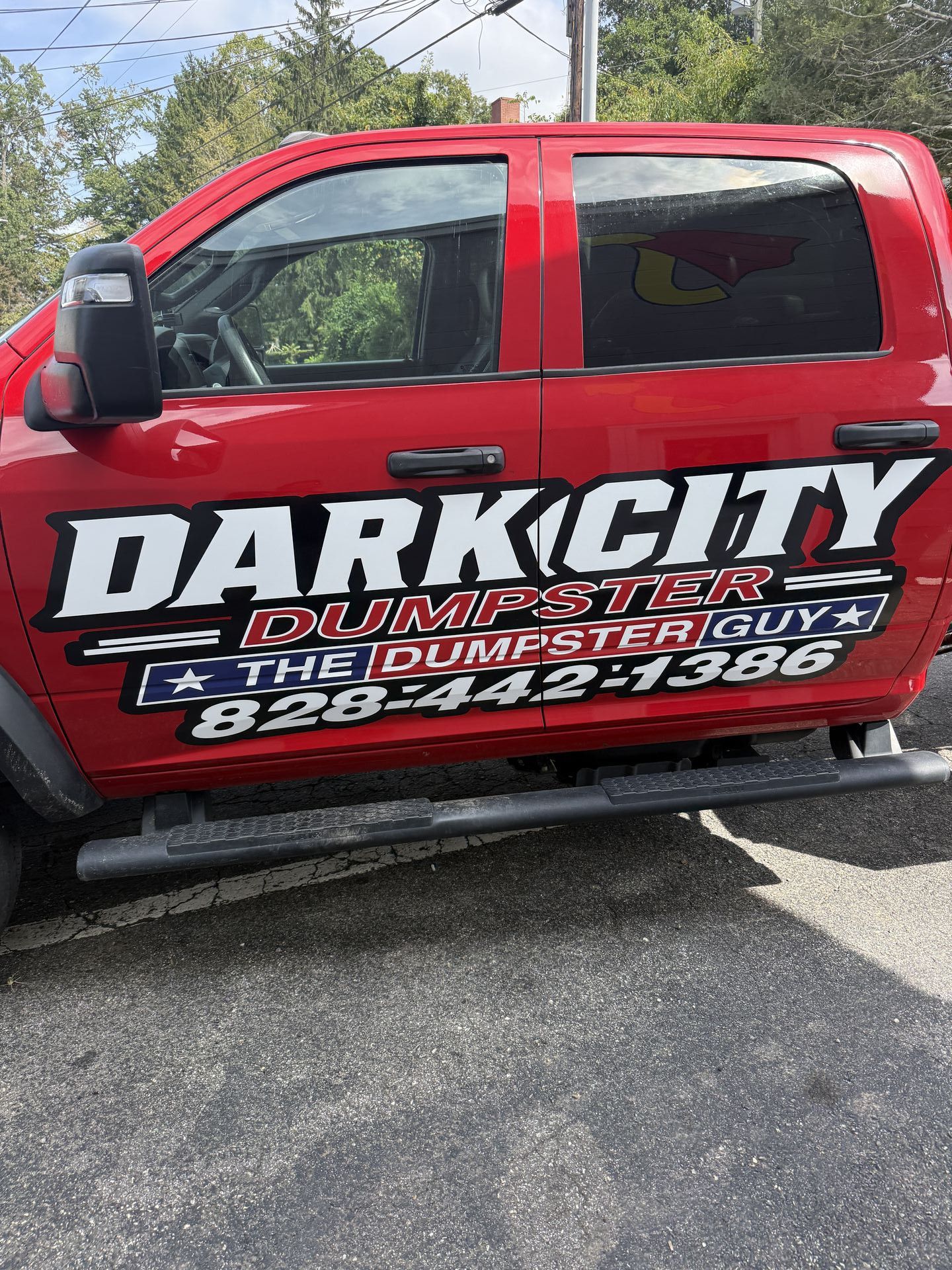 Dark City Dumpsters gallery photo
