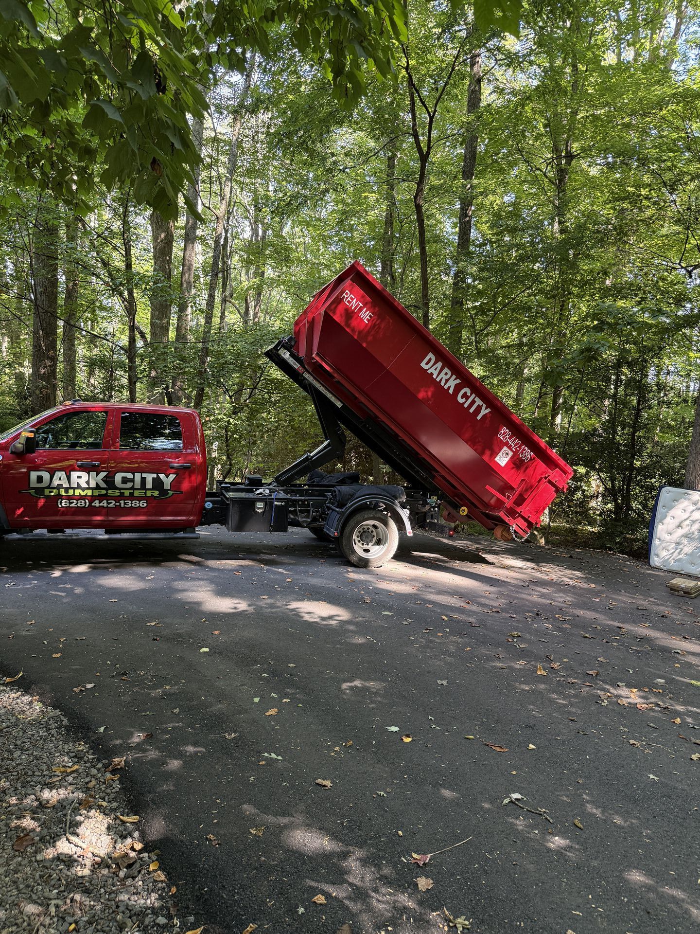 Dark City Dumpsters gallery photo