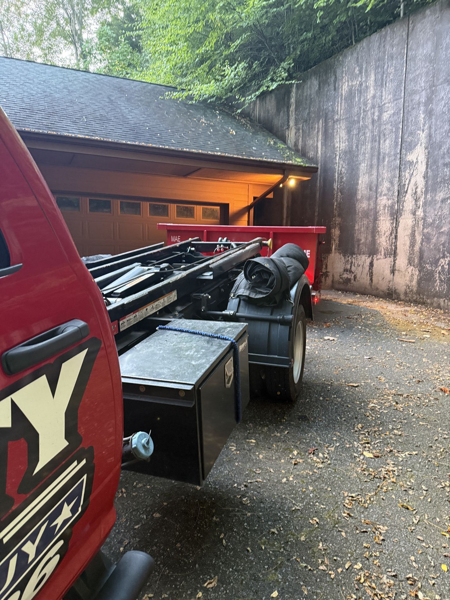 Dark City Dumpsters gallery photo