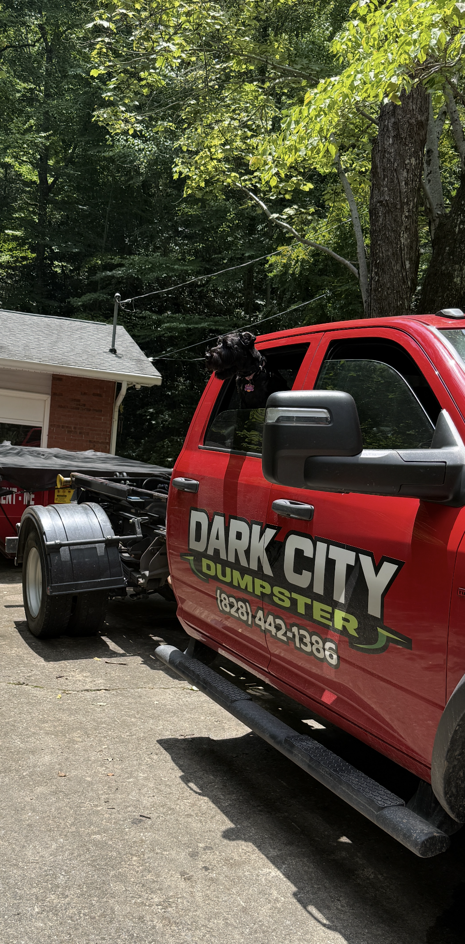 Dark City Dumpsters gallery photo