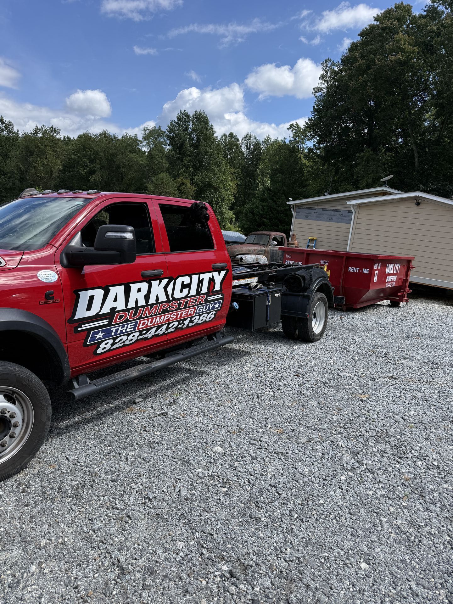 Dark City Dumpsters gallery photo