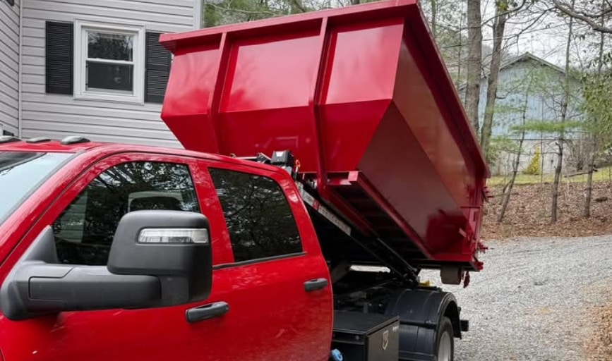 Residential Dumpster Rental