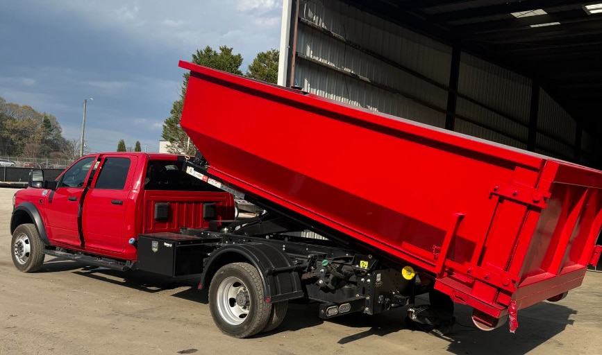Commercial Dumpster Rental