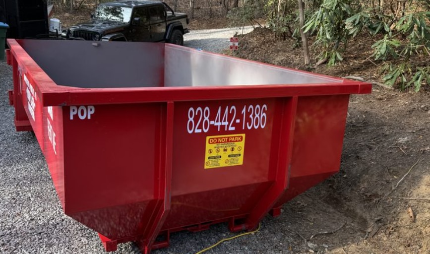Construction Dumpster Rental